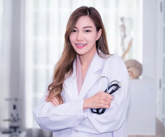 Bác sĩ Trang